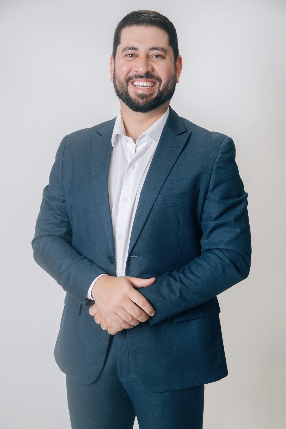 Dr. Itamar Santana, ginecologista e obstetra